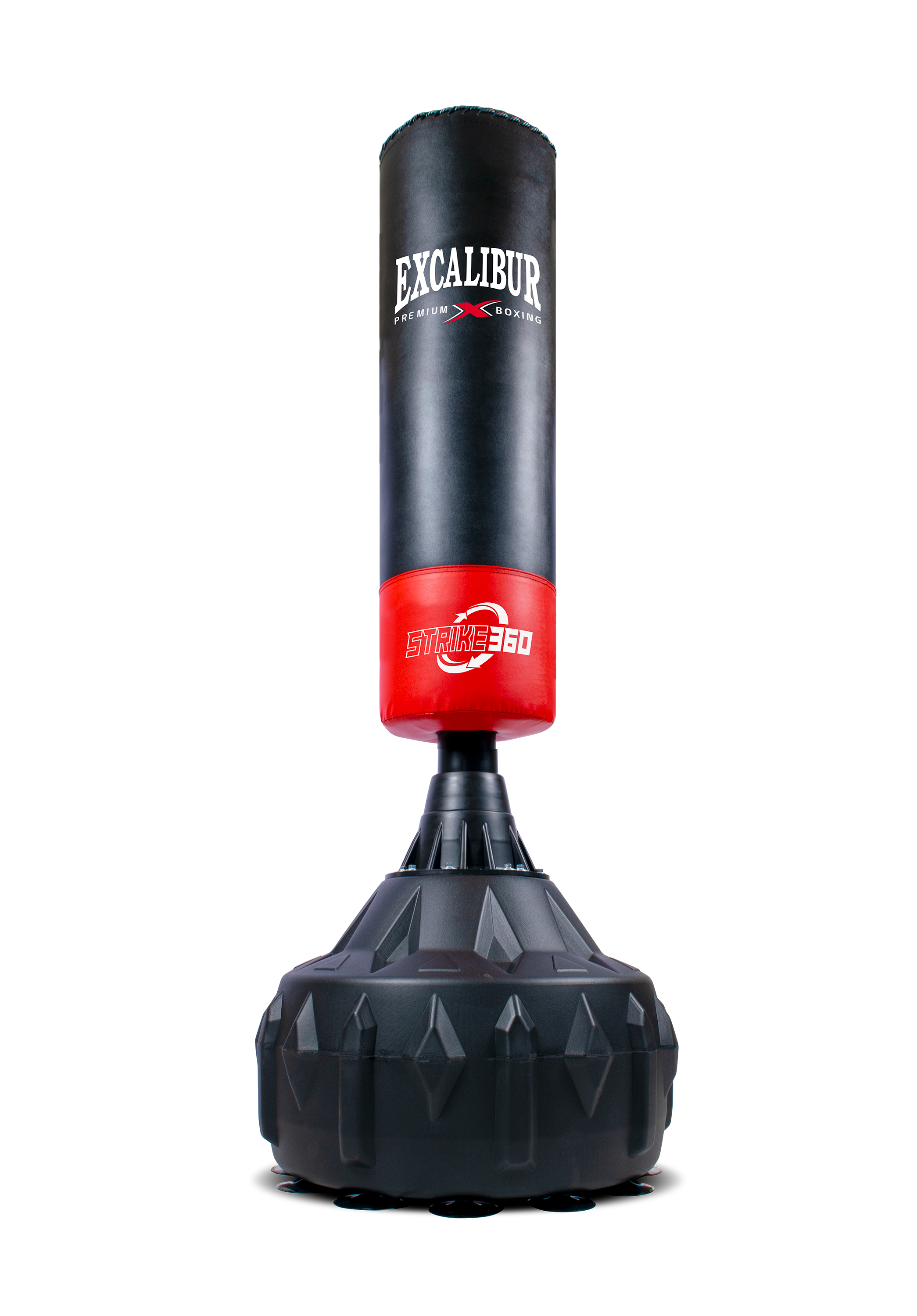 Excalibur Standing Punching Bag