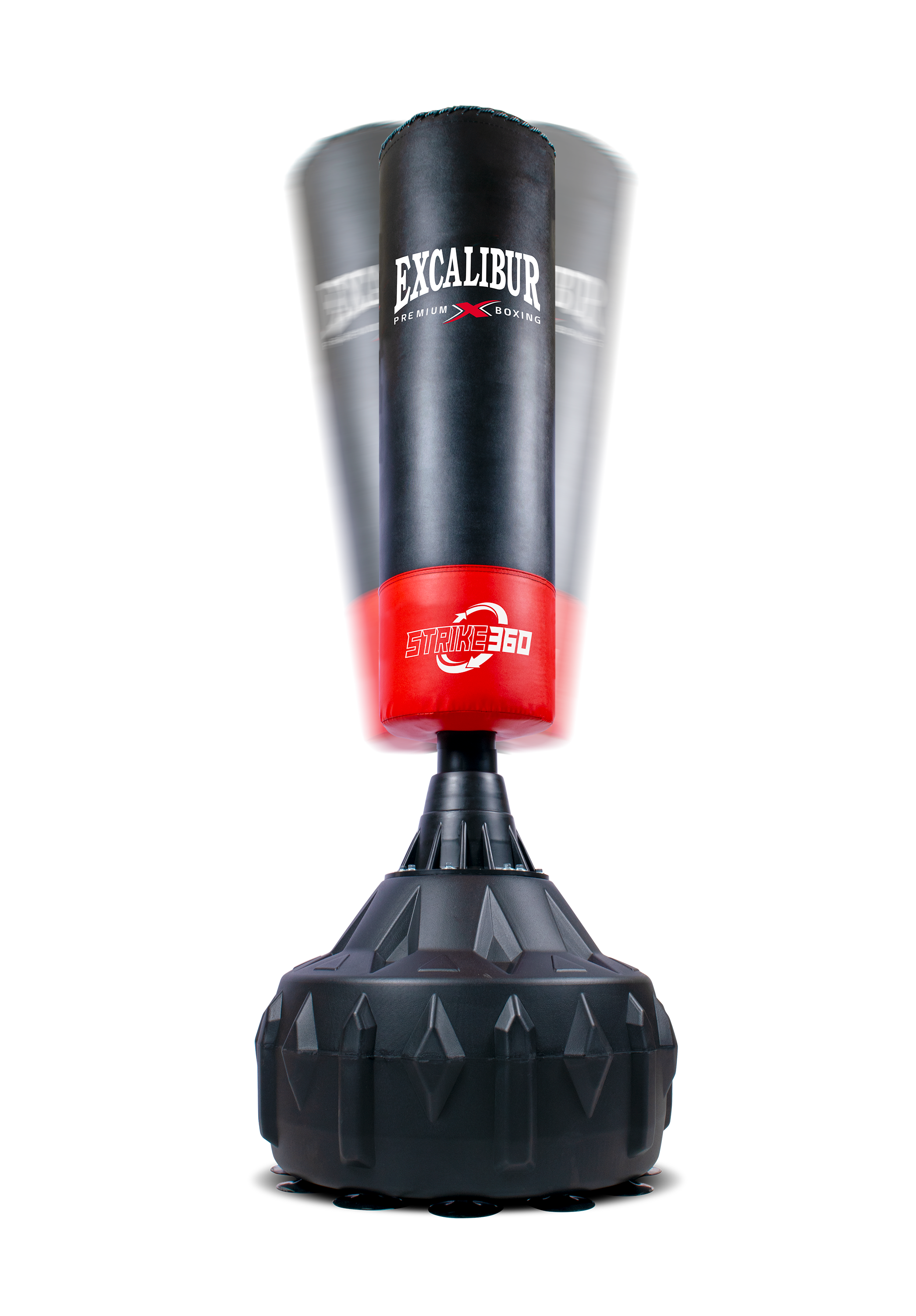 Excalibur Standing Punching Bag