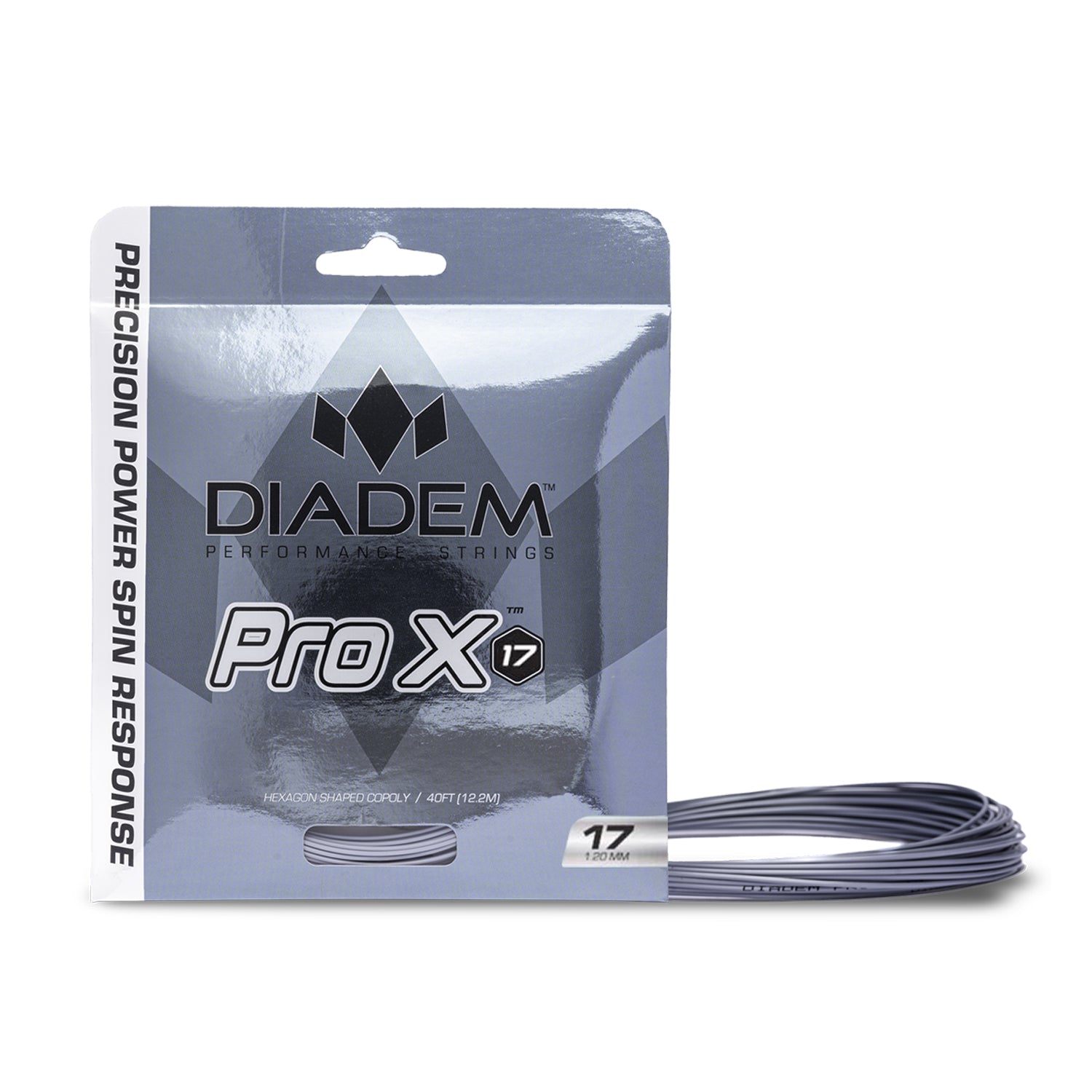 Diadem Pro-X Tennis String 17