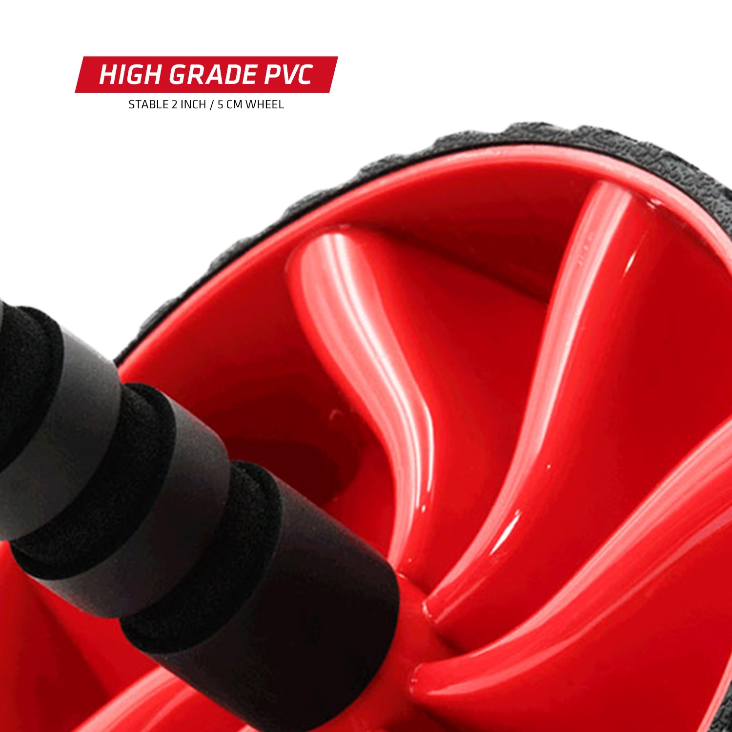 UFC AB Wheel for Abdominal Workout