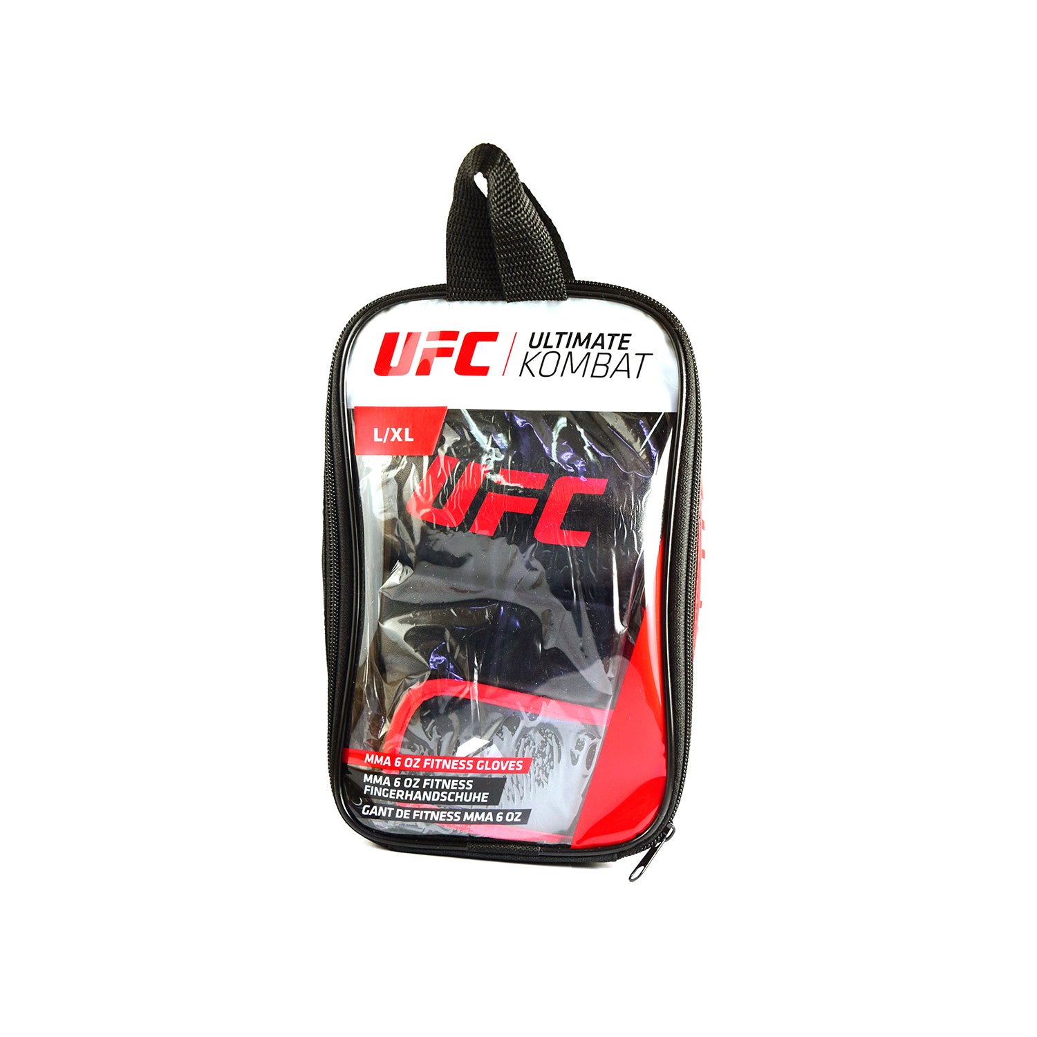 UFC MMA Contender Fitness Gloves - 6 Oz