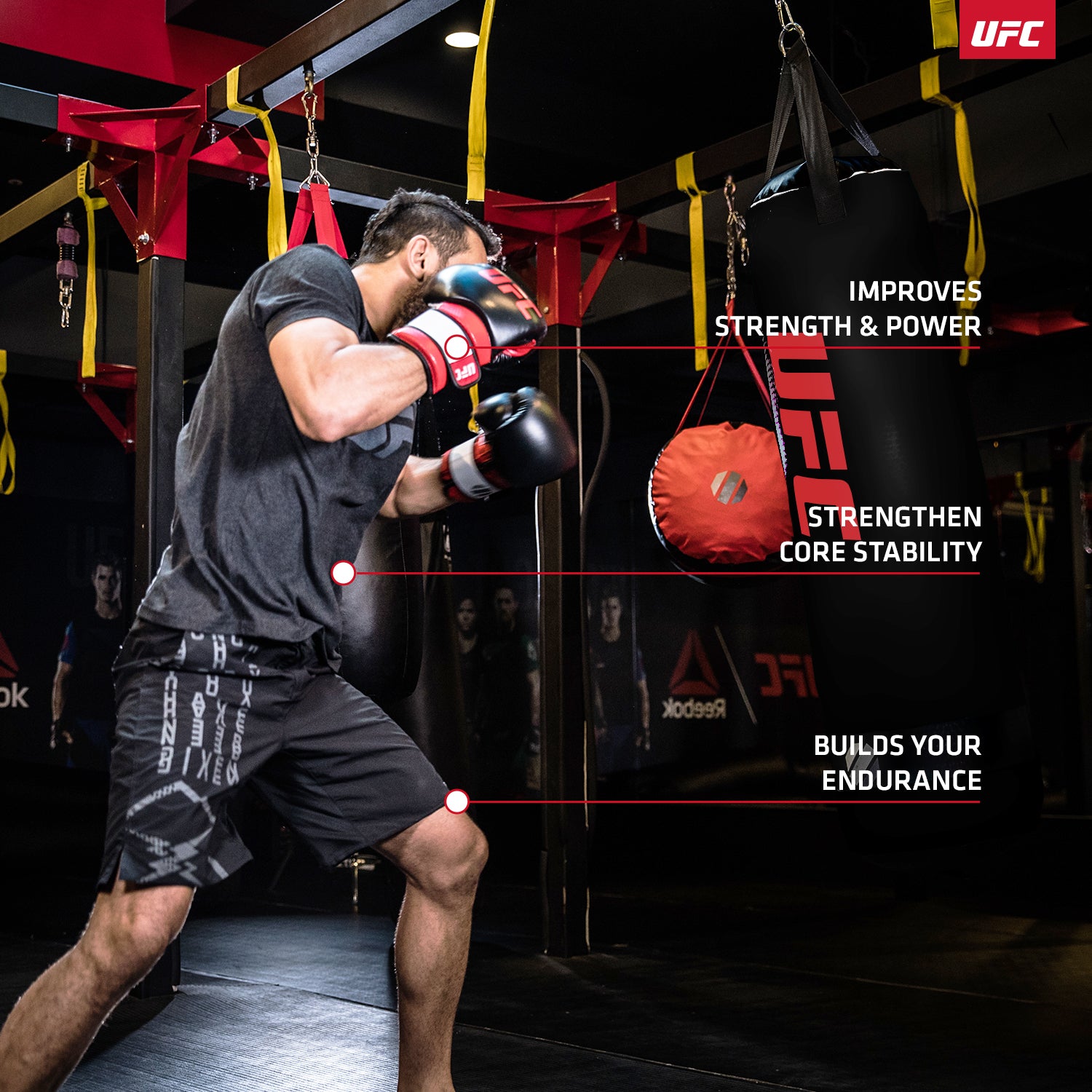 UFC Standard Heavy Bag
