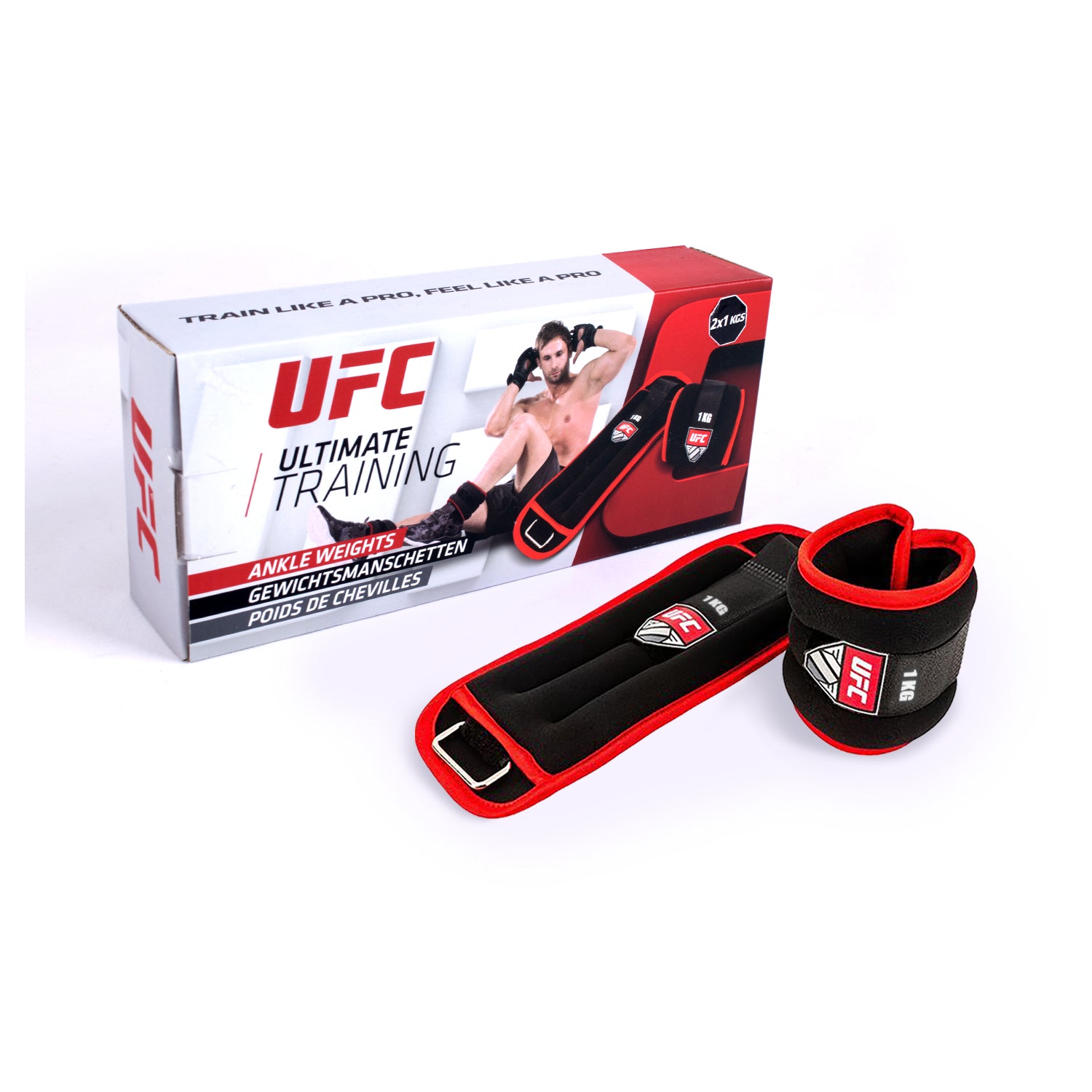 UFC Ankle Weight - 2pcs