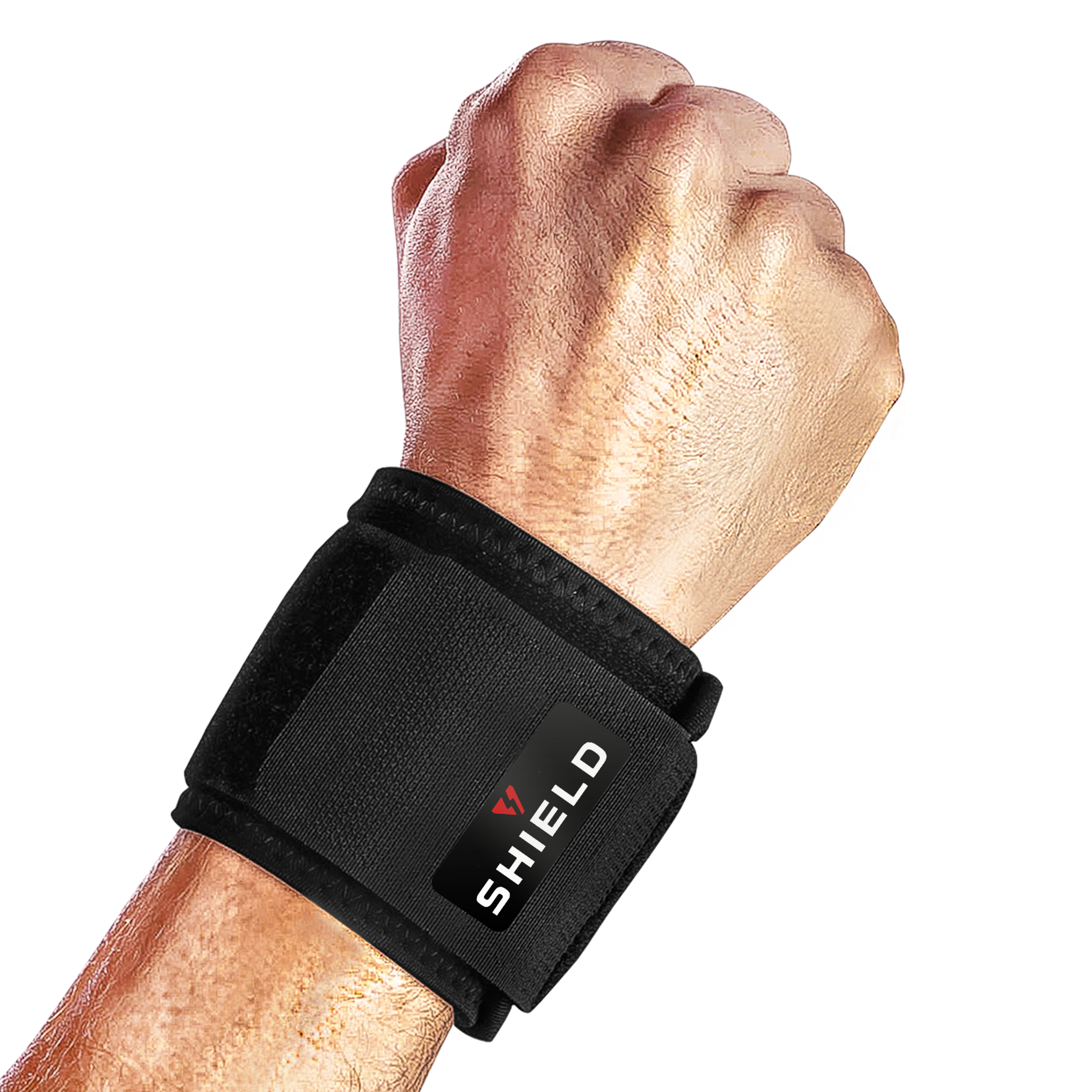 Shield ZL9226 Neoprene Adjustable Wrist Support