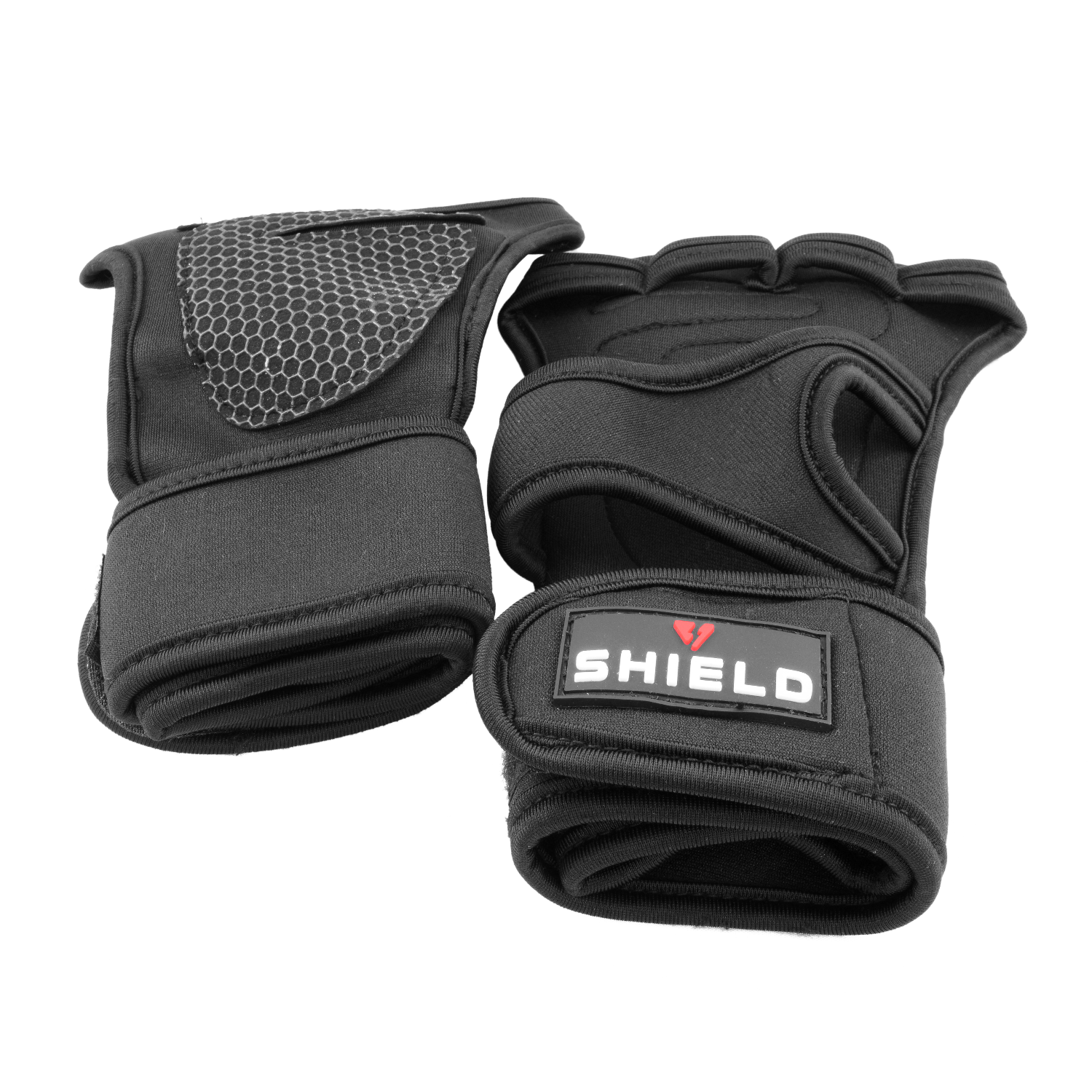 Shield ZL9999 Neoprene Advanced Fitness Gloves/Wrist Support - Pair