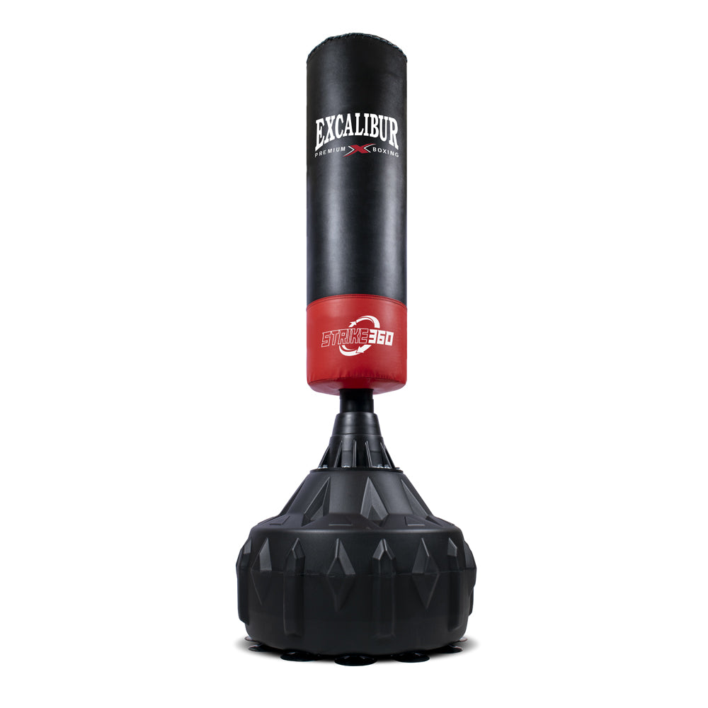 Excalibur Standing Punching Bag